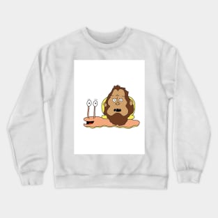 BeefSnail Crewneck Sweatshirt